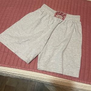 Vintage Arkansas Razorbacks Shorts